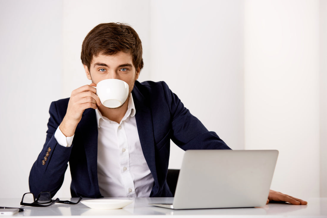 How Coffee Breaks Can Improve Your Workday