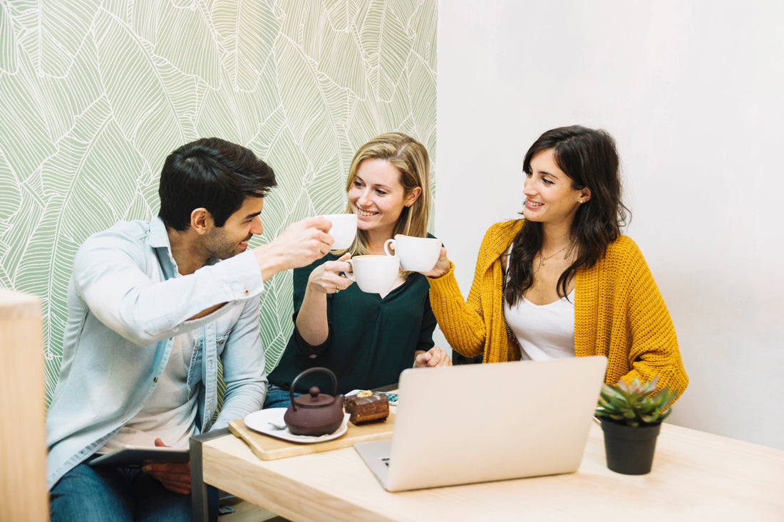 Surviving Meetings One Mug at a Time